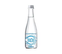БонАква негазированная 
