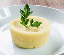 Картофельное пюре
