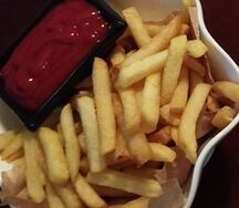 Картофель фри