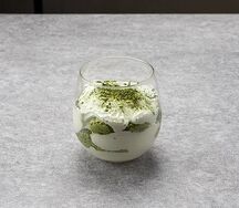 Матча тирамису