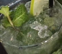 Мохито безалкогольный