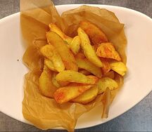 Картофель по-деревенски