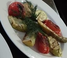 Овощи гриль