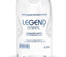 Вода Legend of Baikal