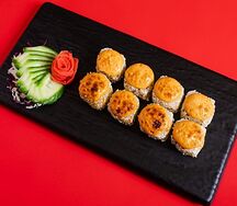 Запеченный Maki Ролл (8 шт.)