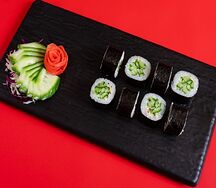 Ролл Капа маки