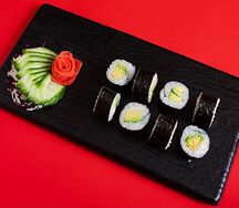 Ролл Авокадо маки