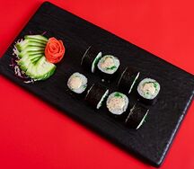 Ролл Чука маки