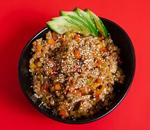 Рис с овощами