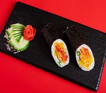 Буритто Вегетарианский