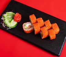 Sake California Ролл