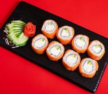 Philadelphia ролл