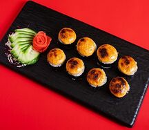 Запеченный Maki Ролл (8 шт.)
