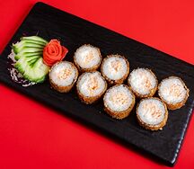Salmon ролл (8 шт.)