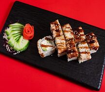 Black Dragon Ролл