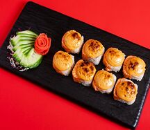 Запеченный Philadelpia Ролл (8 шт.)