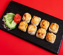 Запеченный Caesar Ролл