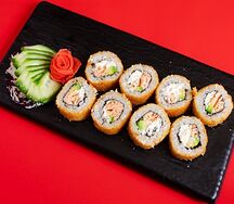 Philadelpia ролл 