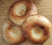 Лепешки