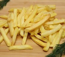 Картофель фри