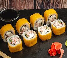 Сырный Ролл 