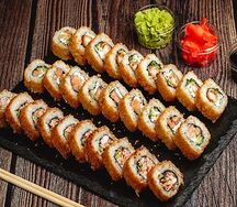 Сет Темпура средний