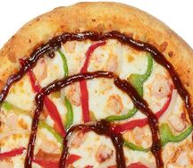 Пицца Кентукки Барбекю Чикен