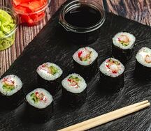 Эби Маки Ролл 