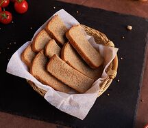 Хлеб черный