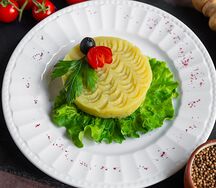 Картофельное пюре