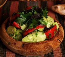 Салат чобан