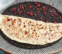 Кутабы сыром сулугуни