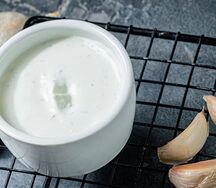 Соус Чесночный