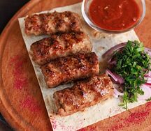 Люля из свинины