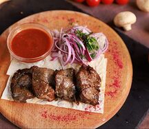 Баранина (мякоть)