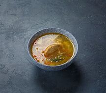 Куриная лапша