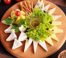 Микс Европейских сыров