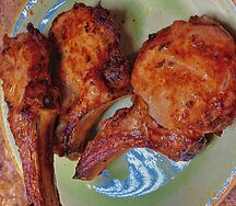 Свинина (корейка)