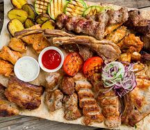 Сет Шашлыков №3