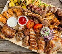 Сет из шашлыков №4