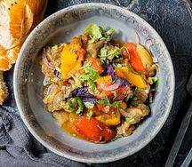 Мангал-салат