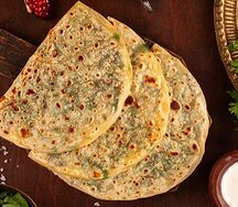 Кутабы из зелени