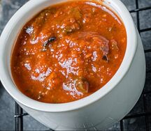 Соус Аджика