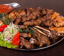 Сет Шашлыков №2