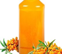 Морс облепиховый