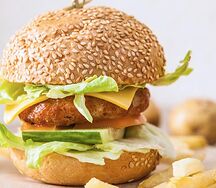 Двойной Чизбургер