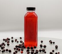 Морс ягодный