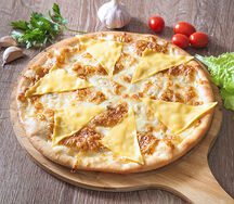 Пицца Четыре сыра