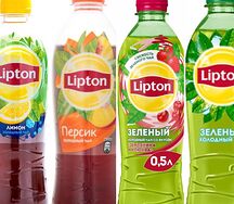 Чай Липтон
