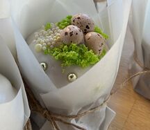 Авторский кулич мини